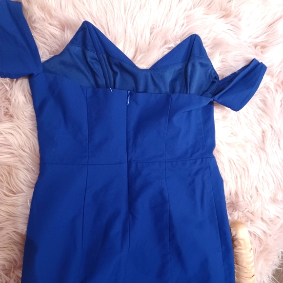 TOBI Blue dress - Picture 7 of 14